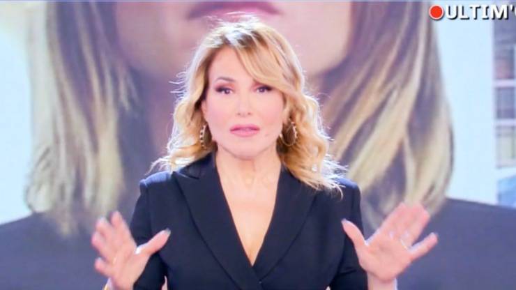 Barbara D'Urso non sta risquotendo molto successo 