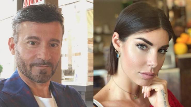 Biaggi e Atzei (Radio 105)