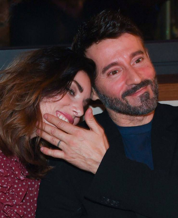 Bianca e Max (Vanity Fair)