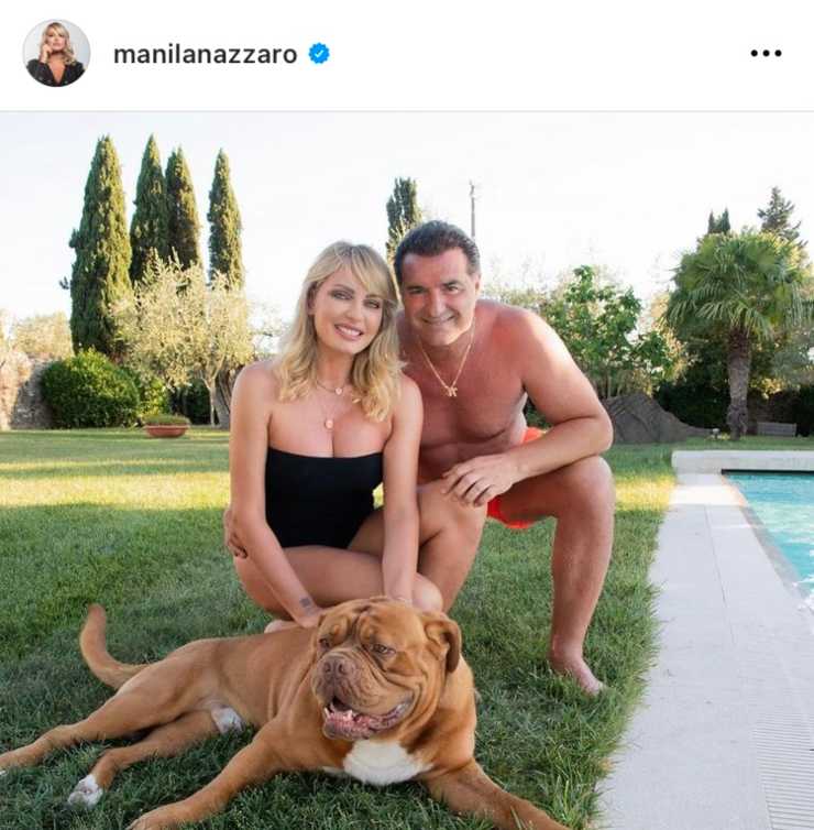 From Manila Nazzaro's Instagram profile