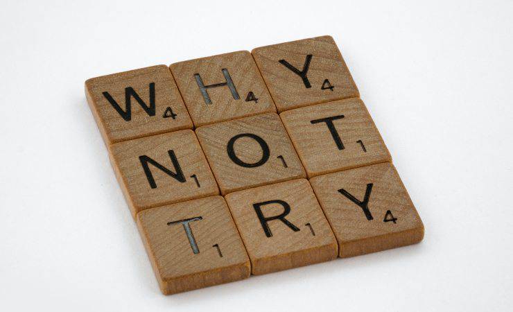 Determinazione (Unsplush)