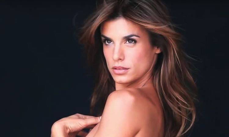 Elisabetta Canalis cugina Livia