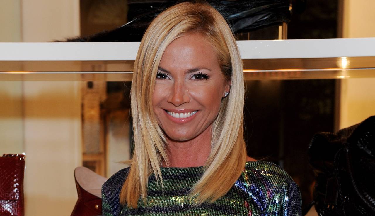 Federica Panicucci (Getty, Stefania M. D'Alessandro)
