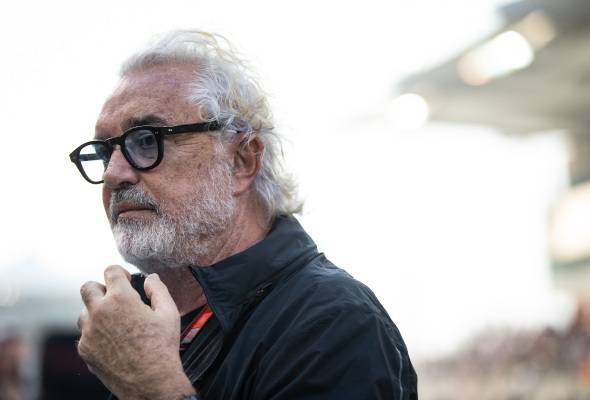 Flavio Briatore 