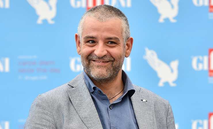 Fortunato Cerlino, interprete di Don Pietro Savastano, sarà uno dei protagonisti di Fino all'ultimo battito (Getty, Stefania M. D'Alessandro)