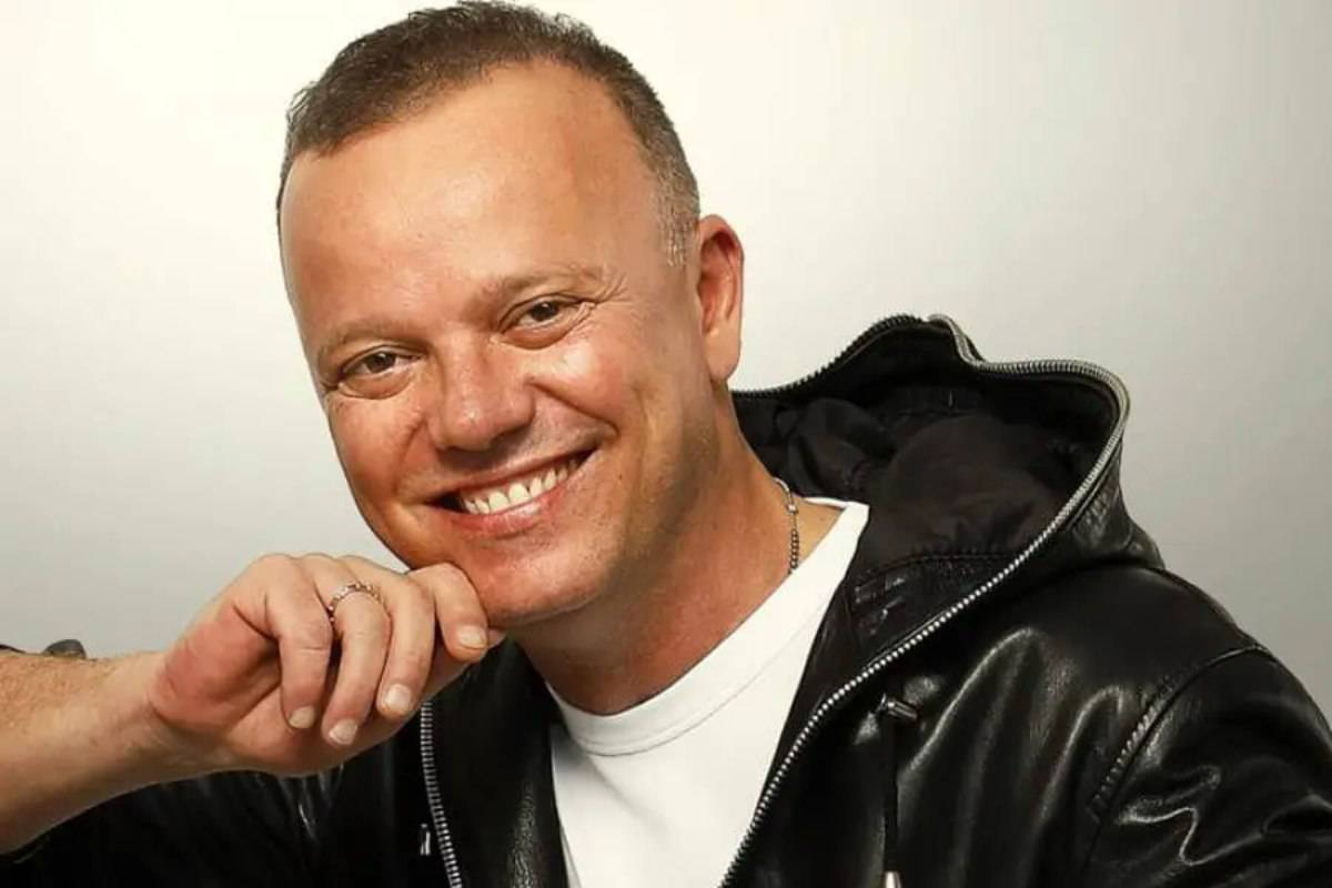 Gigi D'Alessio: "E' nata Giselle" gioia enorme per lui