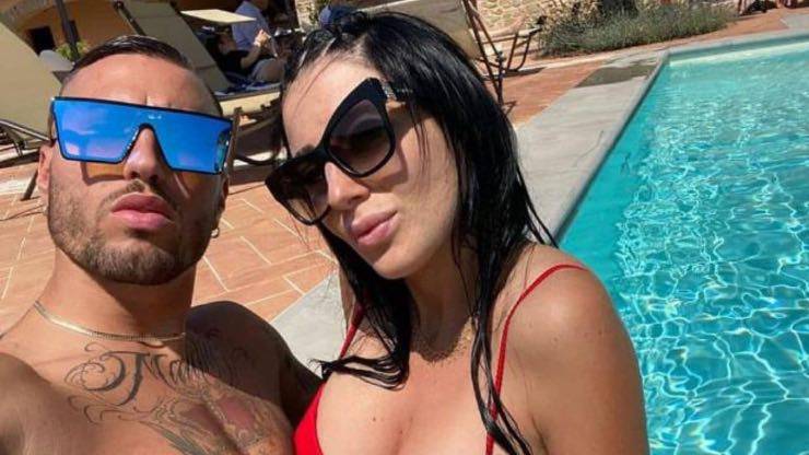 Gabriele Bianchi e Silvia Ladaga