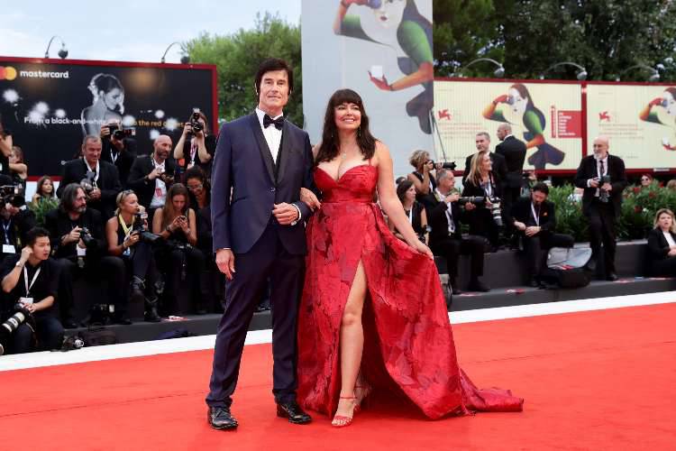 ronn moss moglie