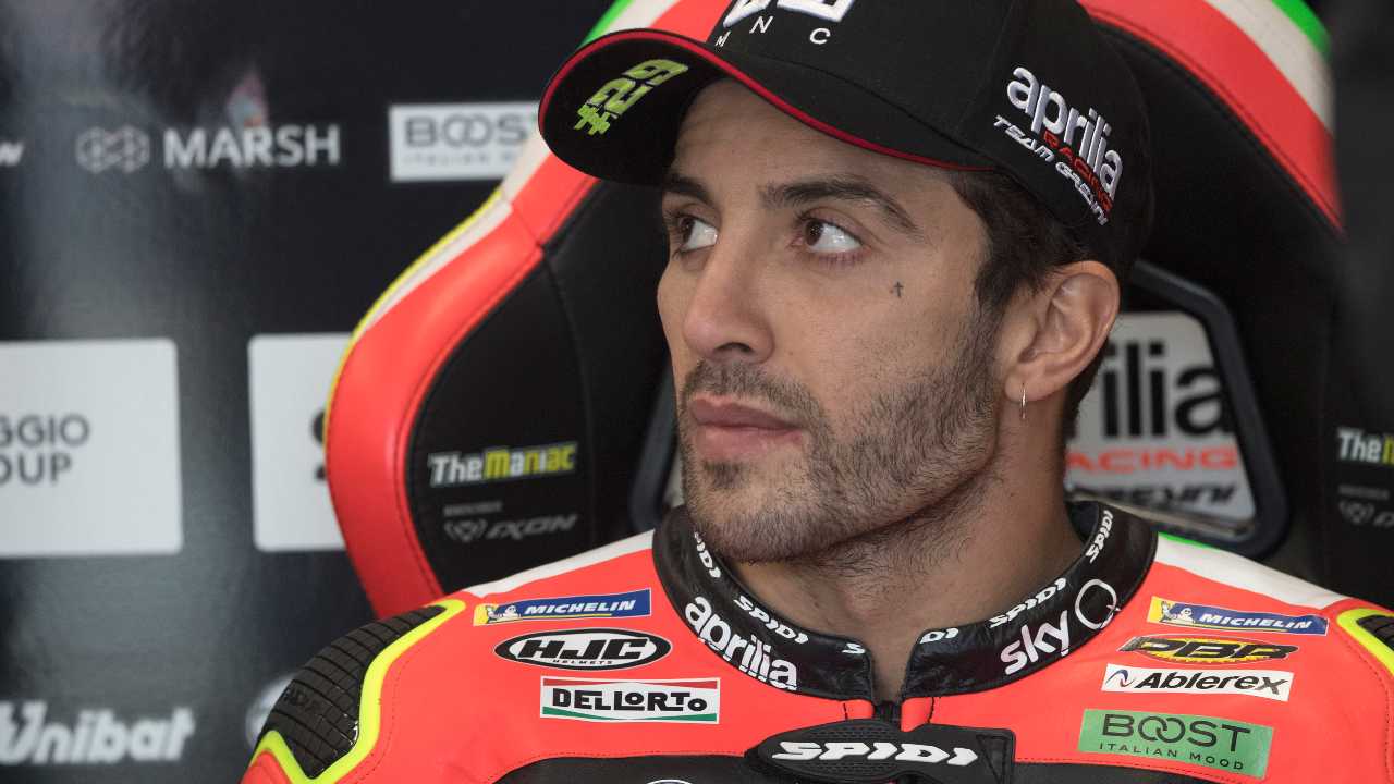 andrea iannone trasformazione