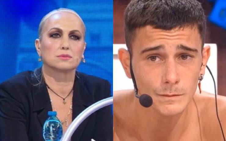 La Celentano sceglie Mirko ma non sembra convinta