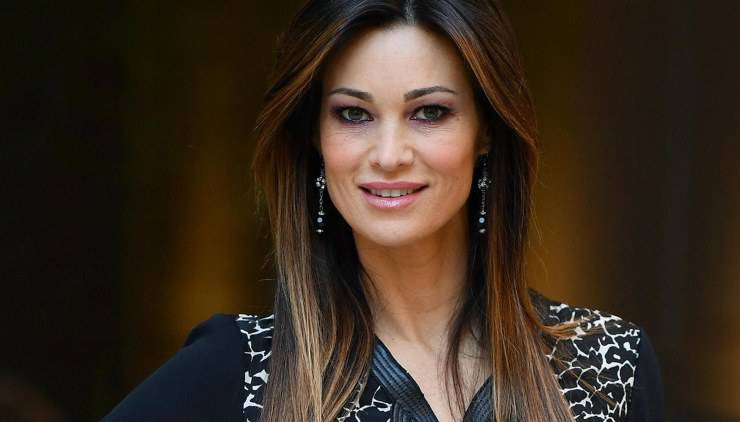 La bellissima Manuela Arcuri