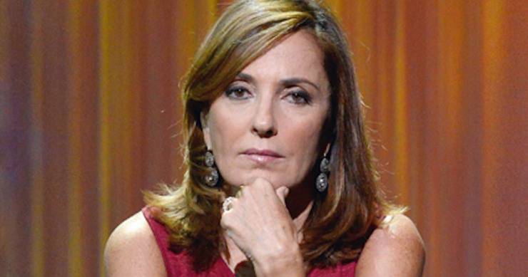 La giornalista Barbara Palombello