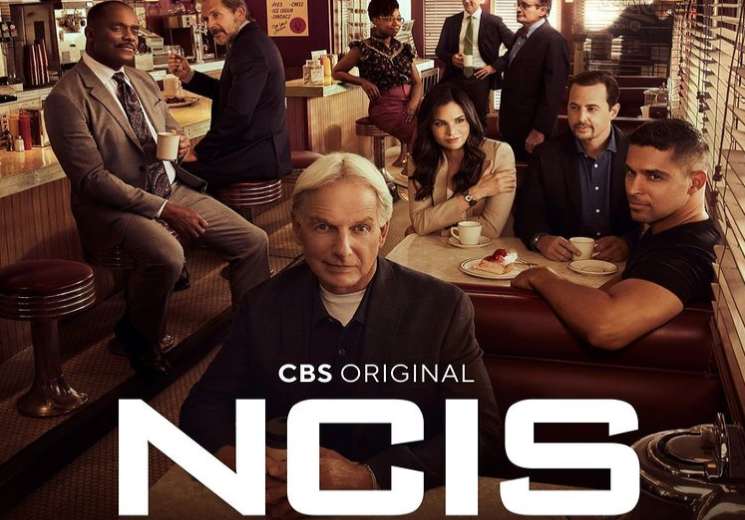 La locandina promo di NCIS 19 (Instagram)