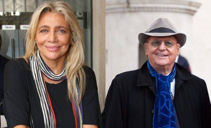 Mara Venier e Renzo Arbore (Getty, Vittorio Zunino Celotto, Elisabetta Villa)