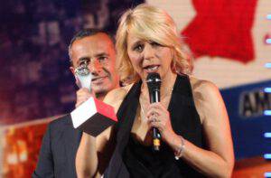 Maria De Filippi GettyImages