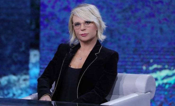 Maria De Filippi svela la sua fobia a Che Tempo che Fa (solonotizie24)