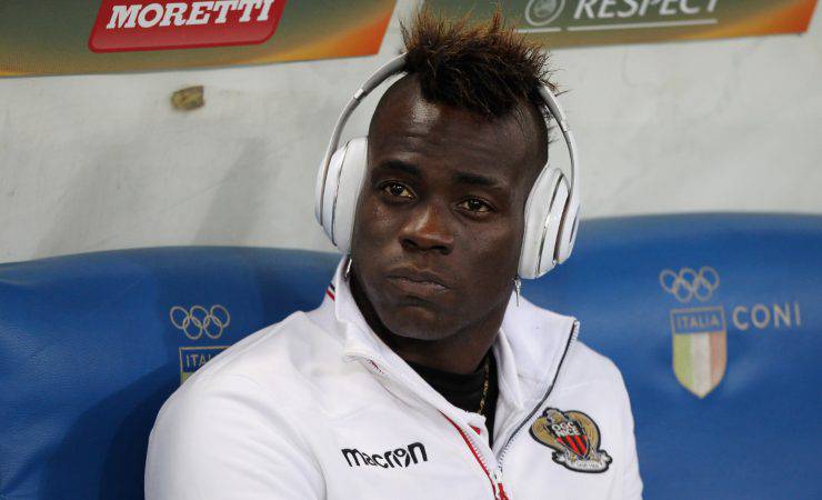 Mario Balotelli (Getty, Paolo Bruno)