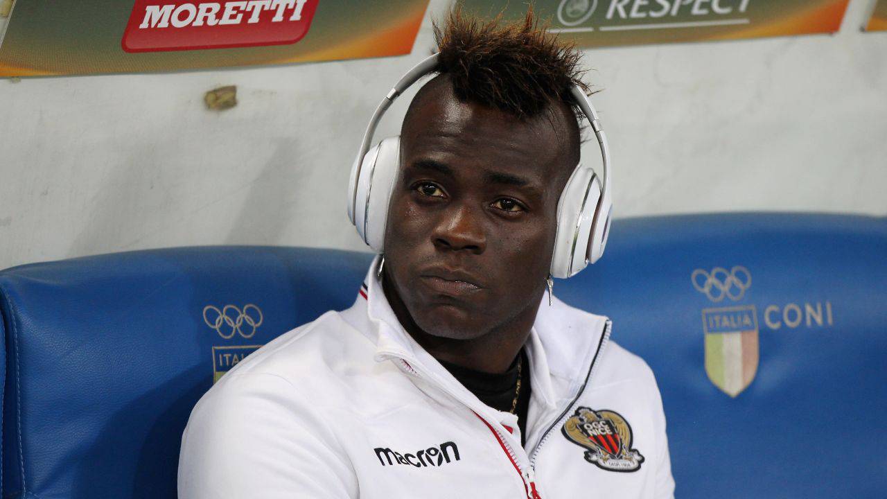 Mario Balotelli (Getty, Paolo Bruno)