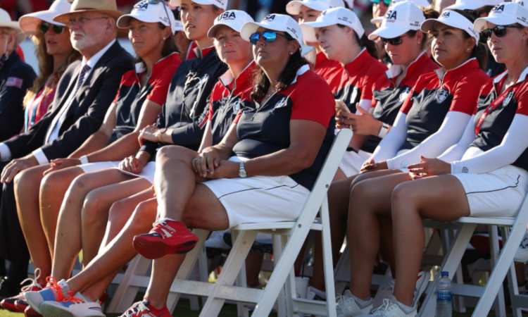 Persone sedute (Getty, Maddie Meyer)