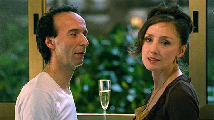 Roberto Benigni moglie Nicoletta Brasca