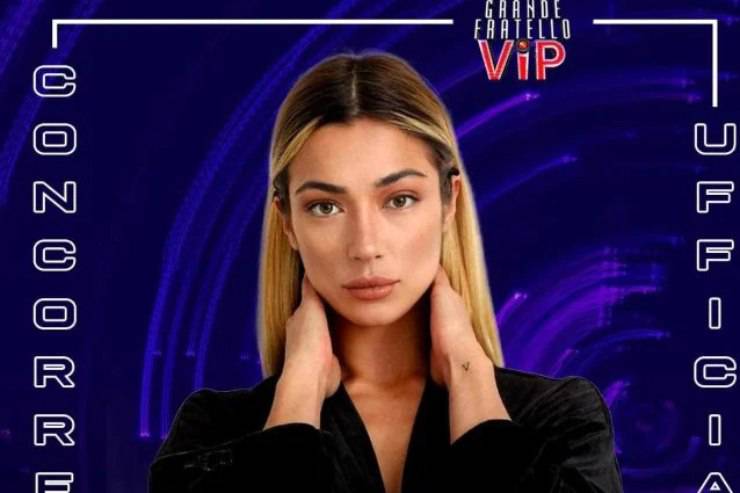 Soleil Sorge - concorrente del GFVip