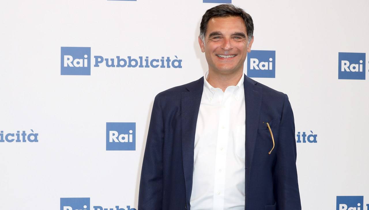 Tiberio Timperi (Getty, Elisabetta Villa)