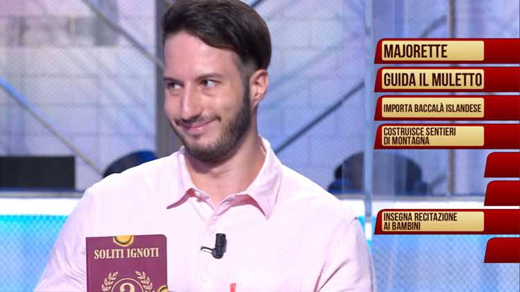 Amadeus I Soliti Ignoti