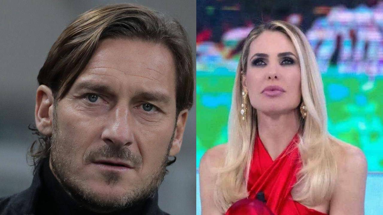 Ilary Blasi e Francesco Totti: la casa è un paradiso all'interno di Roma