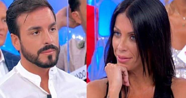 Valentina e Germano nella passata edizione di UeD 