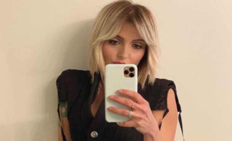 Veronica Peparini selfie sexy (Instagram)
