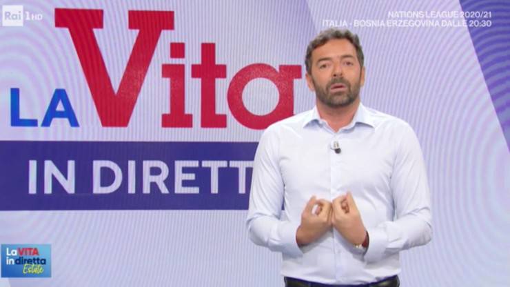 Vita in Diretta si ferma, ecco le motivazioni 