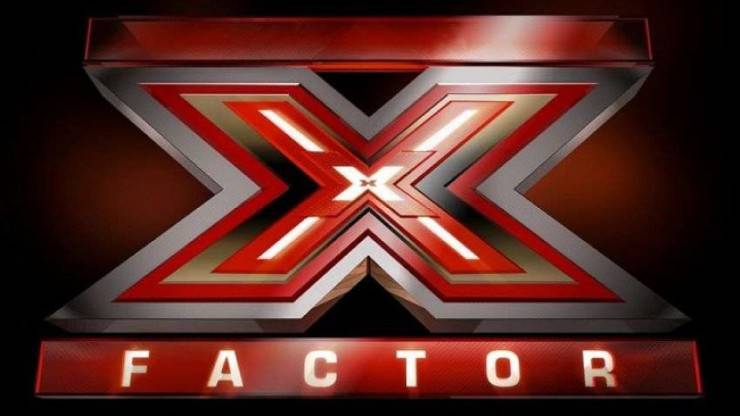 X Factor Logo