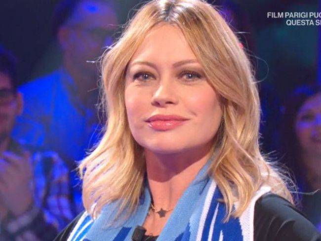 Anna Falchi, avete mai visto il compagno? Chi è il compagno Andrea