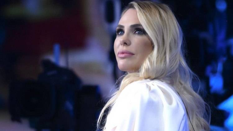 ilary blasi addio tv