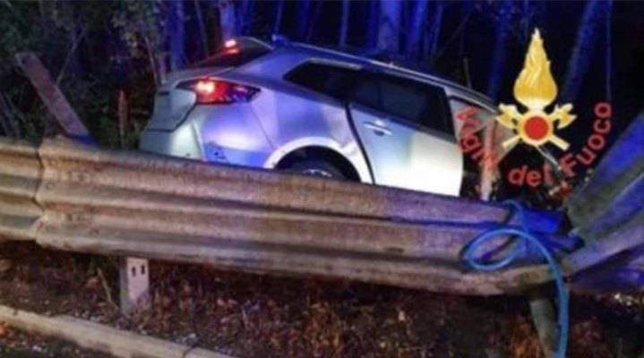 incidente ciclisti