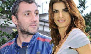 Bobo Vieri Elisabetta Canalis fine storia 