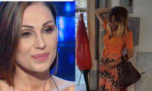 Anna Tatangelo Gigi D'Alessio gravidanza 