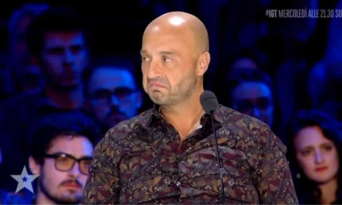 Joe Bastianich Italia's got talent