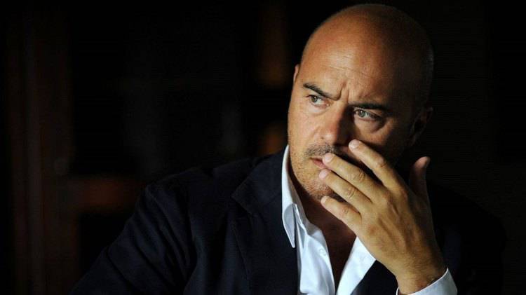 luca zingaretti padre