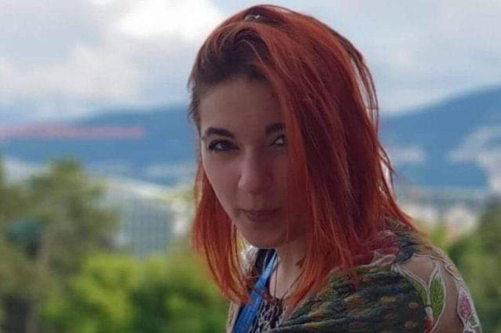 Maddalena Urbani pusher
