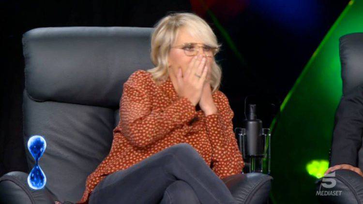 maria de filippi tu si que vales