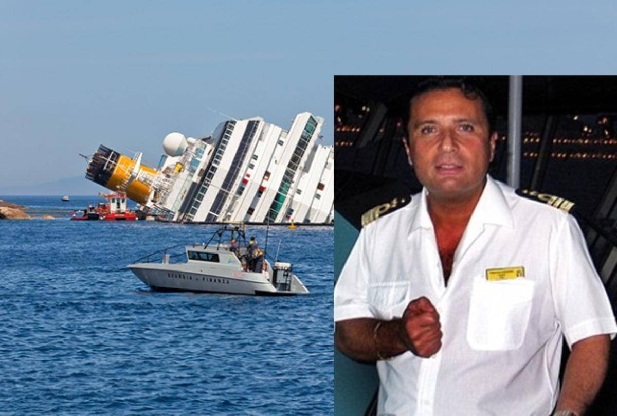 Schettino ha cambiato vita, ma una bizzarra richiesta la fa ogni giorno