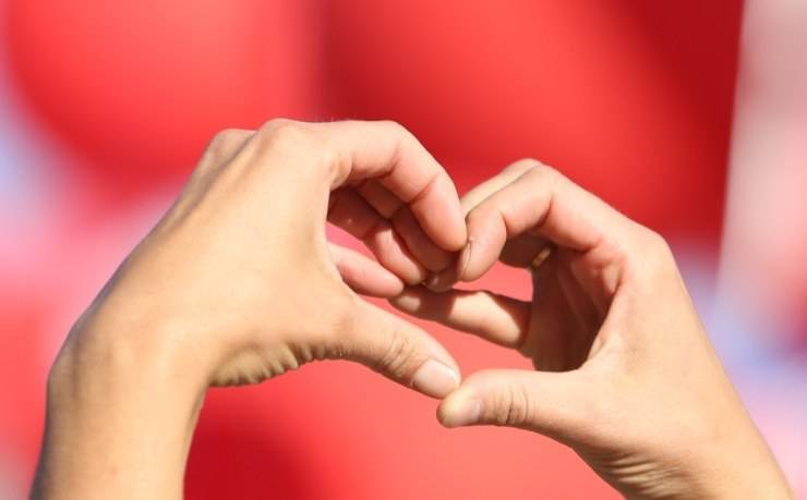 Test: come sei in amore?