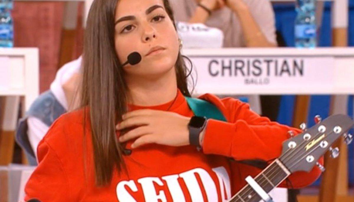 Amici: Alessandra Ciccariello smascherata, non è la prima volta!