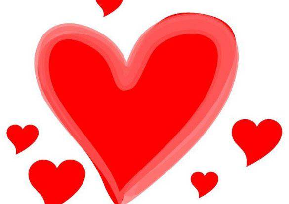 Test: Scegli un cuore, ecco come sei realmente in amore