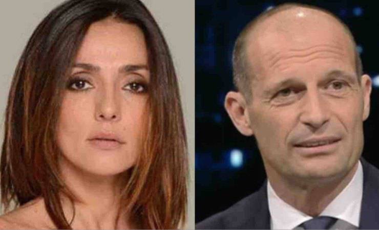 Ambra Angiolini e Massimiliano Allegri si sono lasciati. Ecco perché