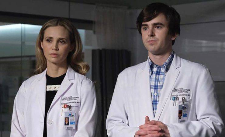 Arrivano importanti novità The Good Doctor (DANinSERIES)