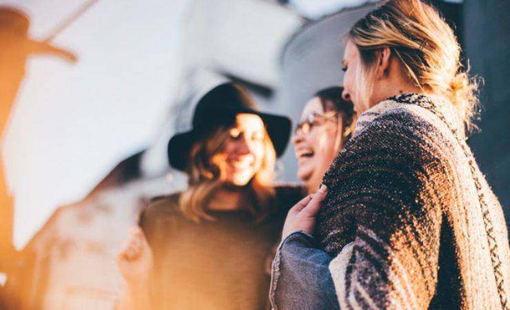Aspettati grandi cose da chi ti è vicino (Unsplash)