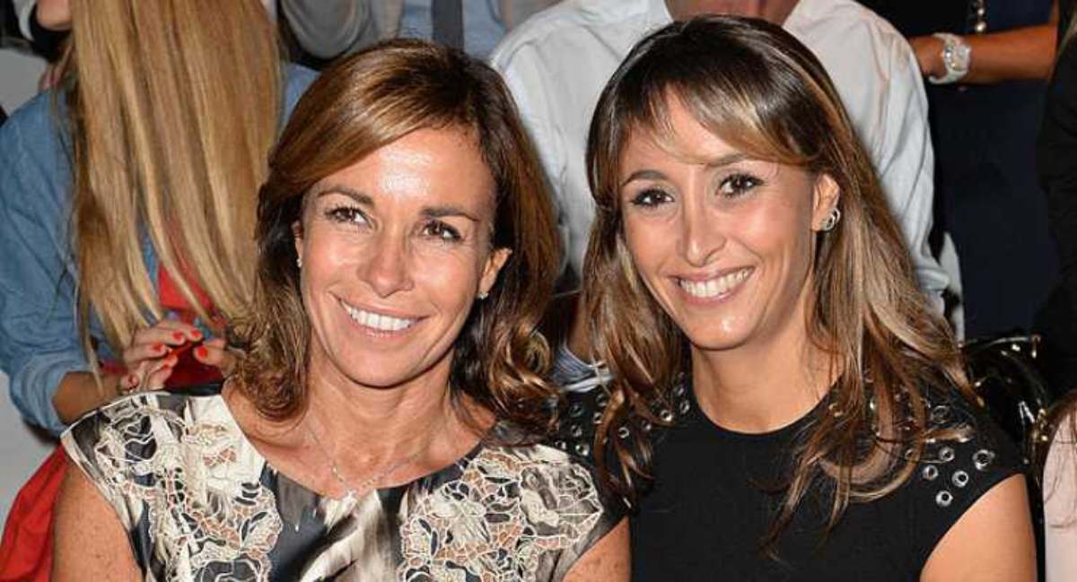 Benedetta e Cristina Parodi: Ecco la bellissima mamma Laura