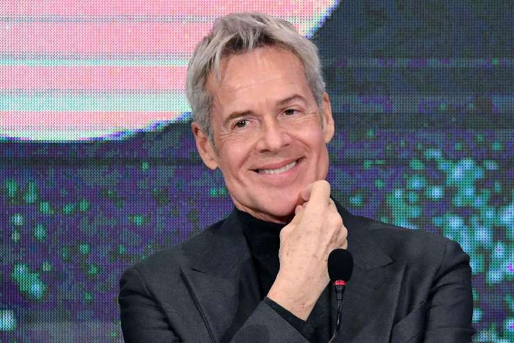 Baglioni sarà ospite a Verissimo